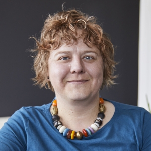 Headshot of Molly Janis