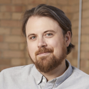 Headshot of Neale Torgrimson