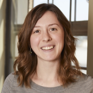 Headshot of Rebecca Eberdt