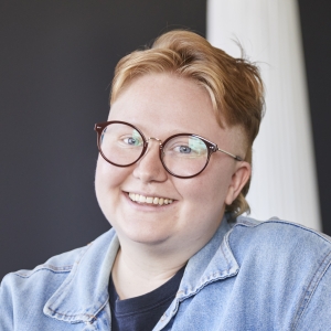 Headshot of Savannah Forstie