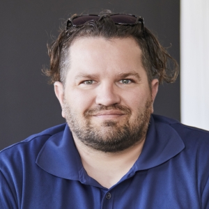 Headshot of Scott Rockvam