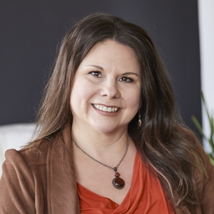 Headshot of Stacy Boots Camp