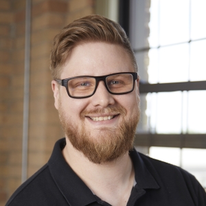 Headshot of Steve Sylvestre