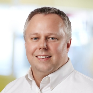 Headshot of Gregory Bauhof