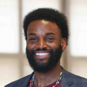 Headshot of Tyler Cargill