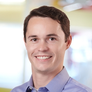 Headshot of Isaac Smith