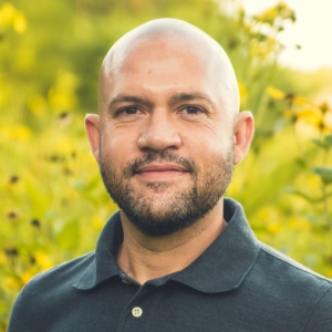Headshot of Jason Clay