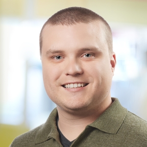 Headshot of Jake Selstad