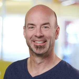 Headshot of Jeff Theis