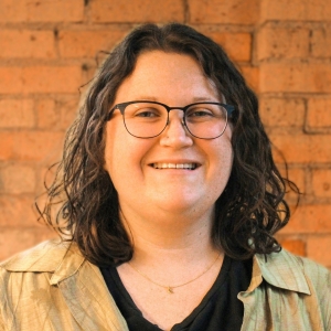 Headshot of Katie Wilson
