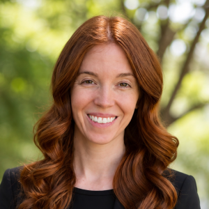 Headshot of Sarah Balistreri
