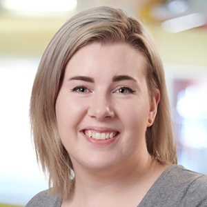 Headshot of Mackenzie Hillson