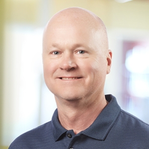 Headshot of Mike Childs