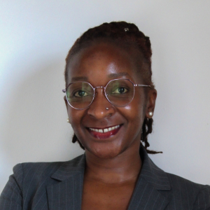 Headshot of Mubanga Kalimamukwento