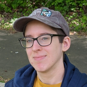 Headshot of Cas Foster
