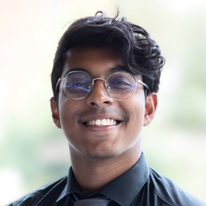 Headshot of Sasikumaran Nandakumar