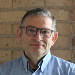 headshot of Sacha Muller