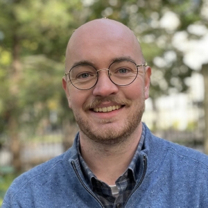 Headshot of Rory Coleman