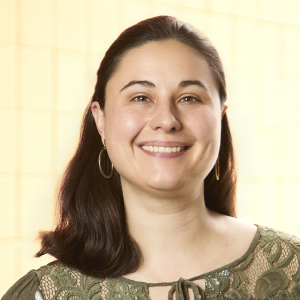 Headshot of Kessa Andrews