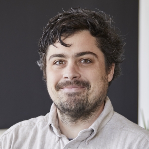 Headshot of Andy Nail