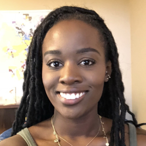 Headshot of Robin Osindele