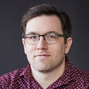 Headshot of Grant Carlson