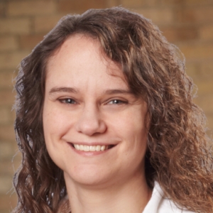 Headshot of Kristen Funk