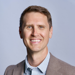 Headshot of Rabi Vandergon