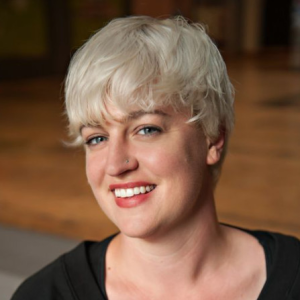 Headshot of Renee Garrels
