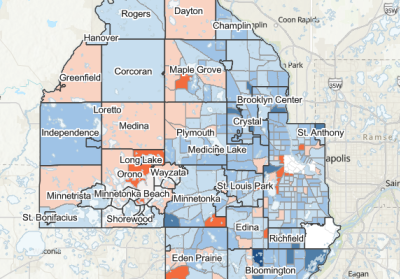 Hennepin County Electrification and Weatherization Scenarios