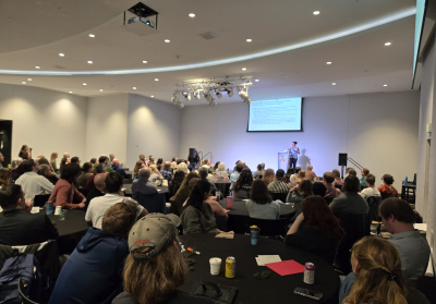 CEE all-staff meeting 2025