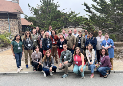 CEE staff at ACEEE Summer Study