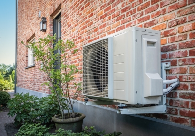 air source heat pump