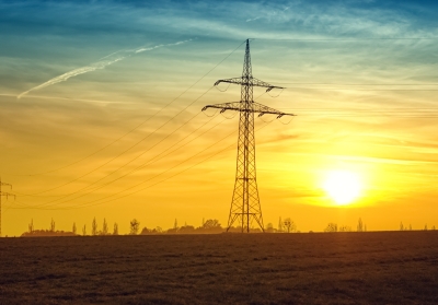 power lines