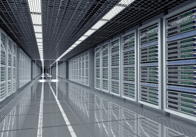 data center interior