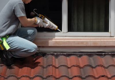 weatherizing a home 
