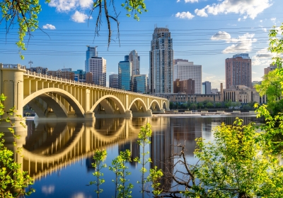 summer in Minneapolis