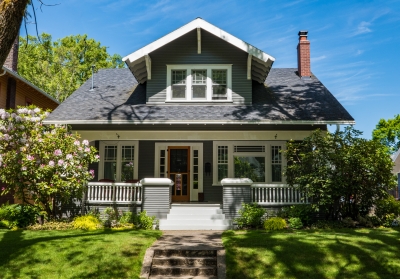 craftsman home 