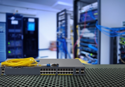 data center interior