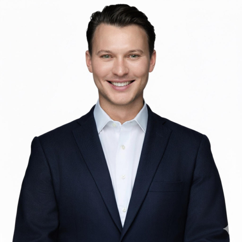 headshot of Daniel Sheridan