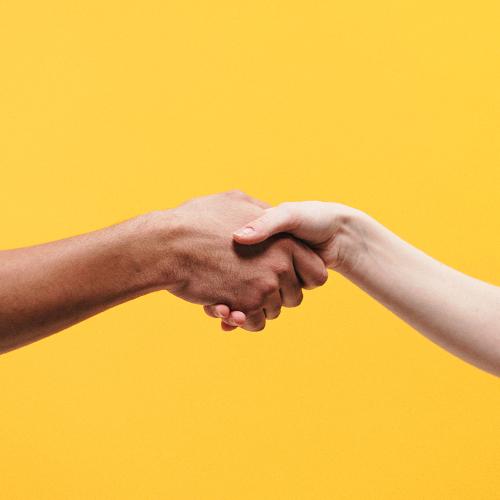 handshake