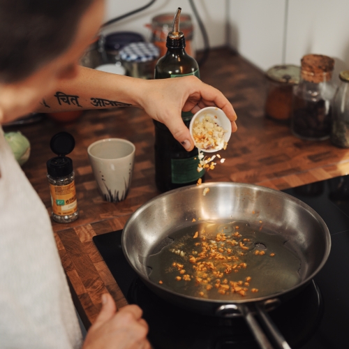 cooking