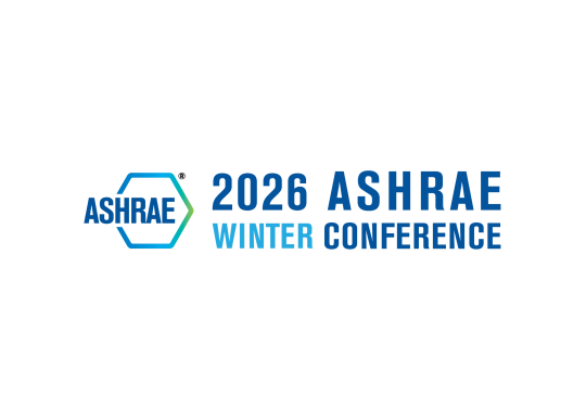 ASHRAE Conference Logo
