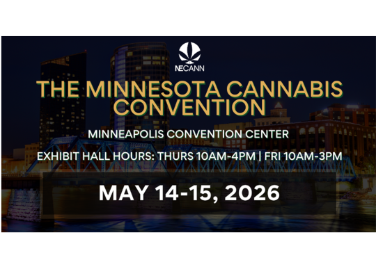 minnesota cannabis convention info