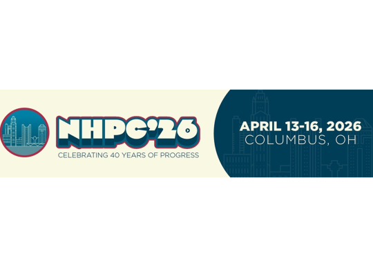 NHPC26 Logo