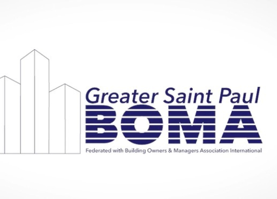 BOMA saint paul logo