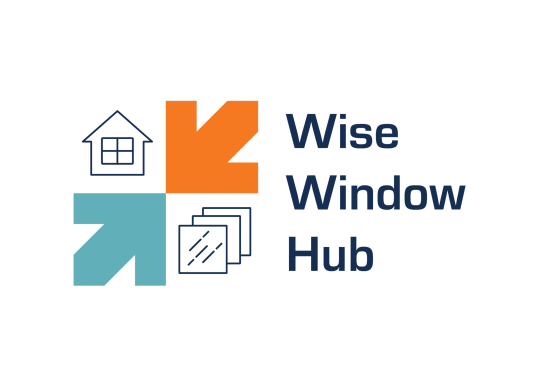 wise window hub logo