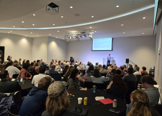 CEE all-staff meeting 2025