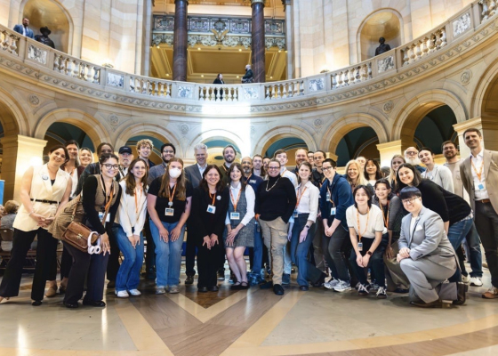 CEE staff at CEBD 2026