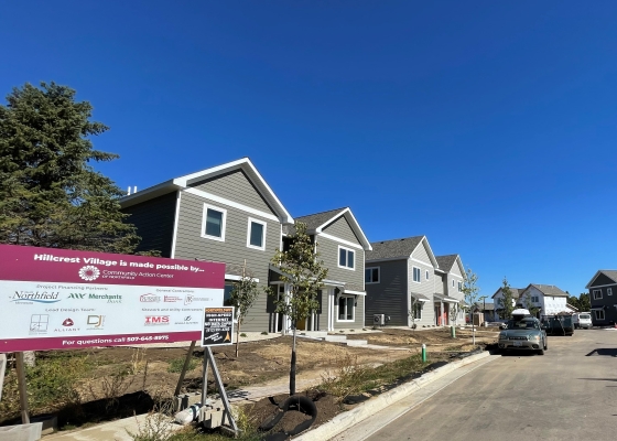 sustainable Northfield community